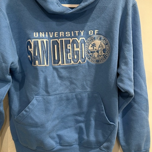 Sandiego University Sweatshirt/hoodie unisex - Picture 4 of 8